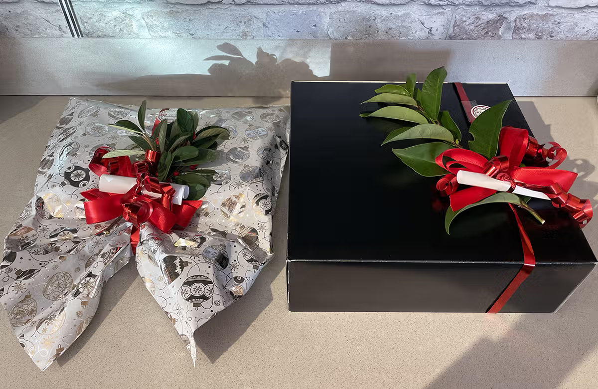 Confezioni regalo