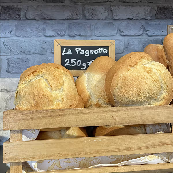 Pagnotta bianca