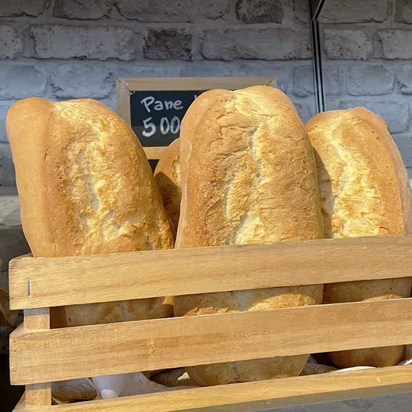 Pane bianco