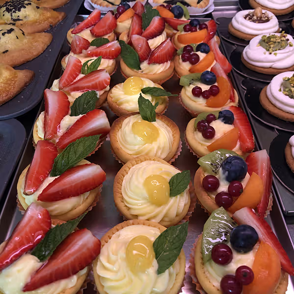 Cestini di frutta