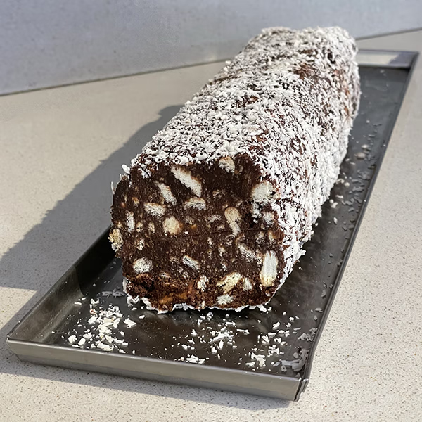 Salame di cioccolato