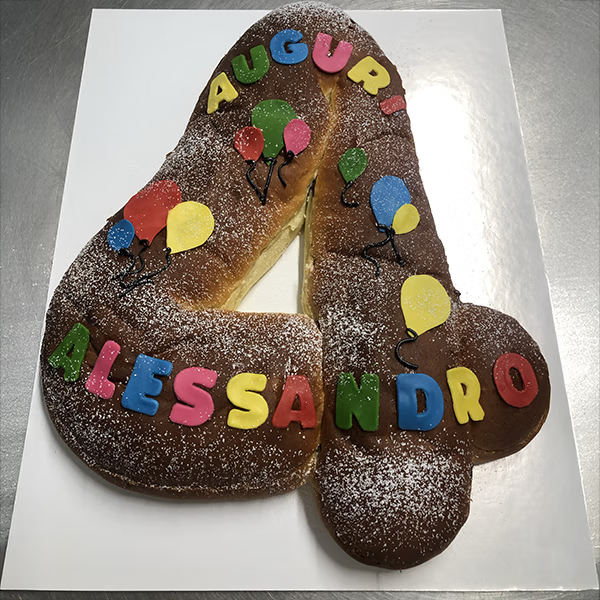 Torta maritozzo