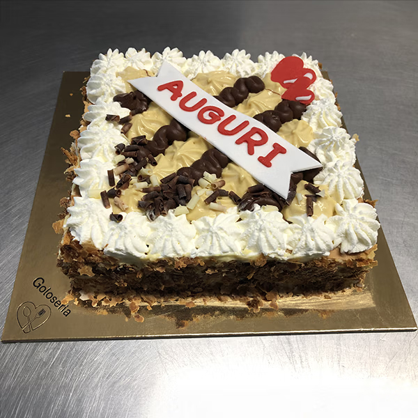 Torta zuppa inglese