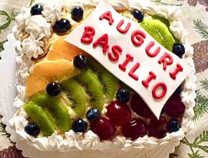 Torta di frutta