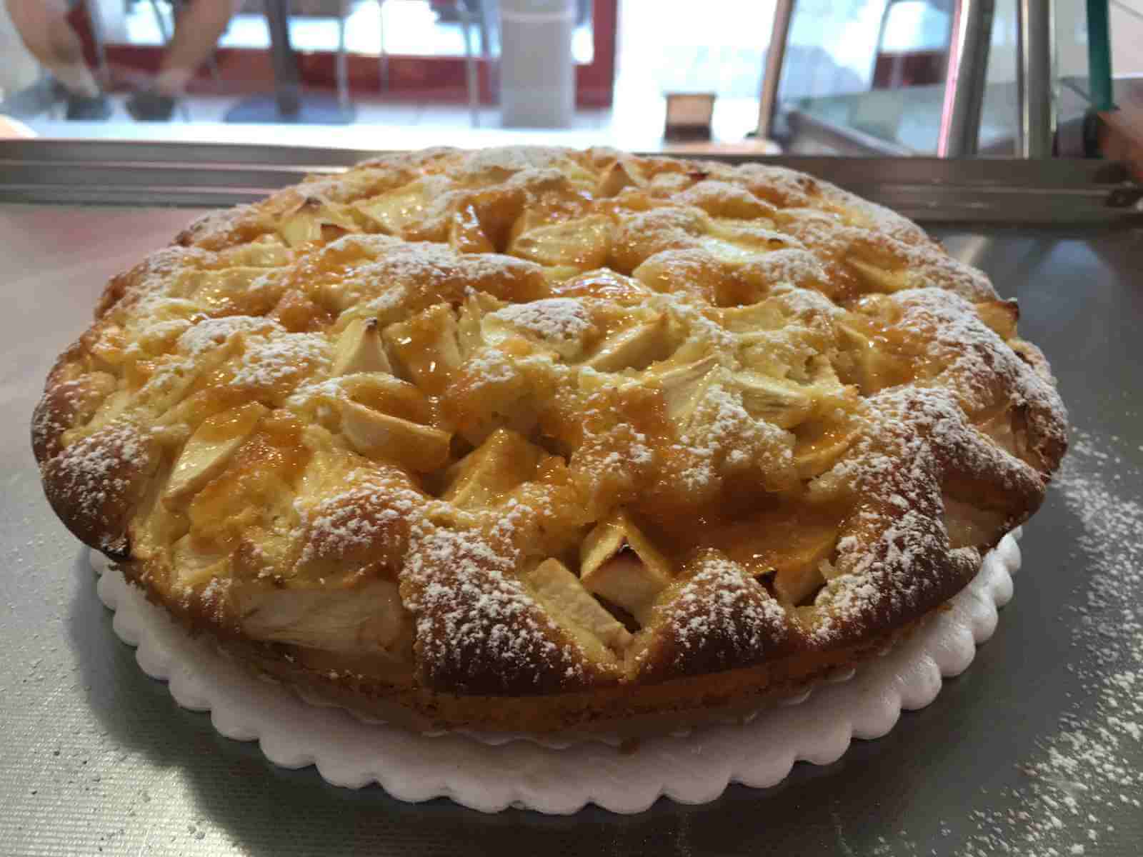 Torta di mele