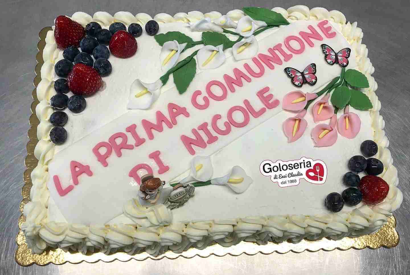 Torta evento