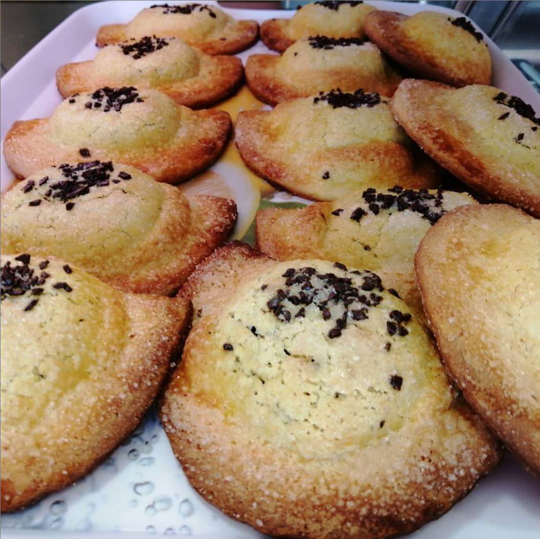 Calcioni di ricotta