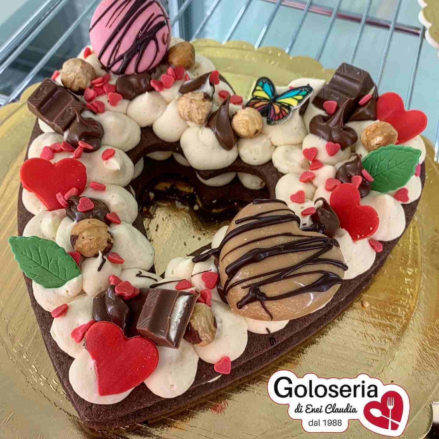 Cream tart