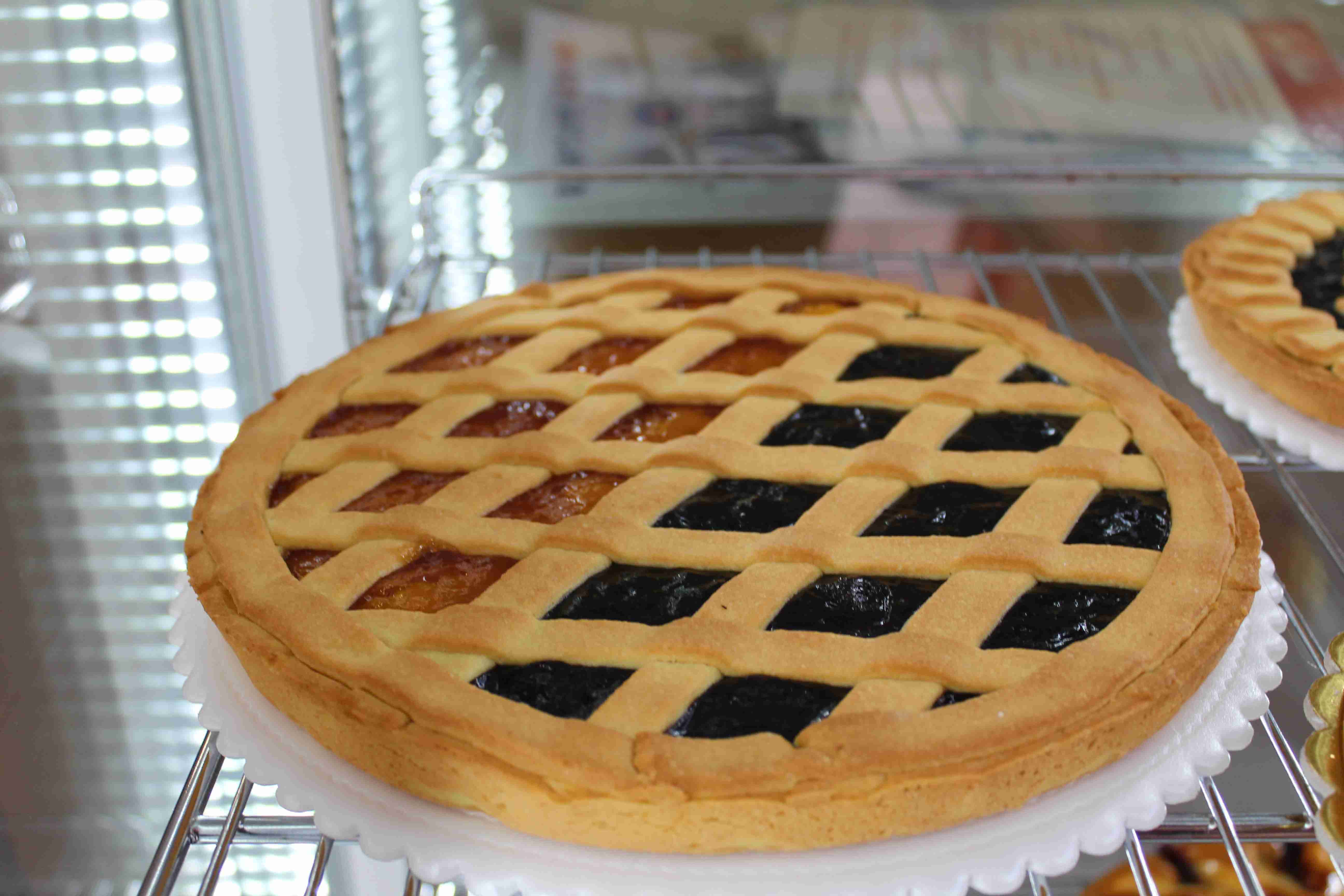 Crostata classica