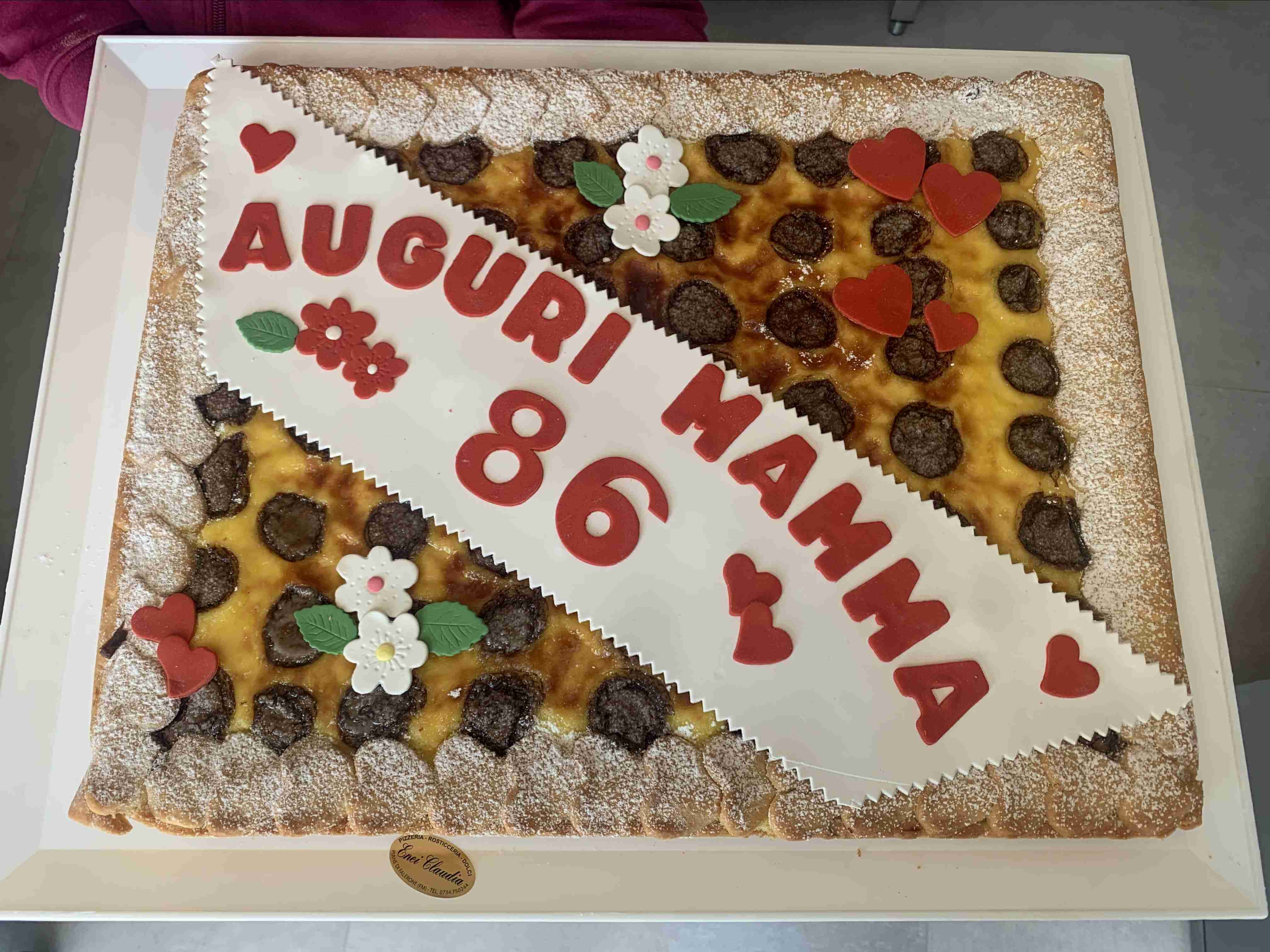Corstata personalizzata