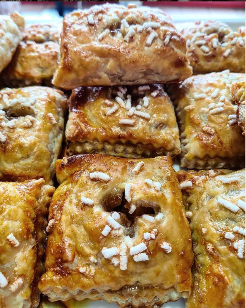 Strudel di mele