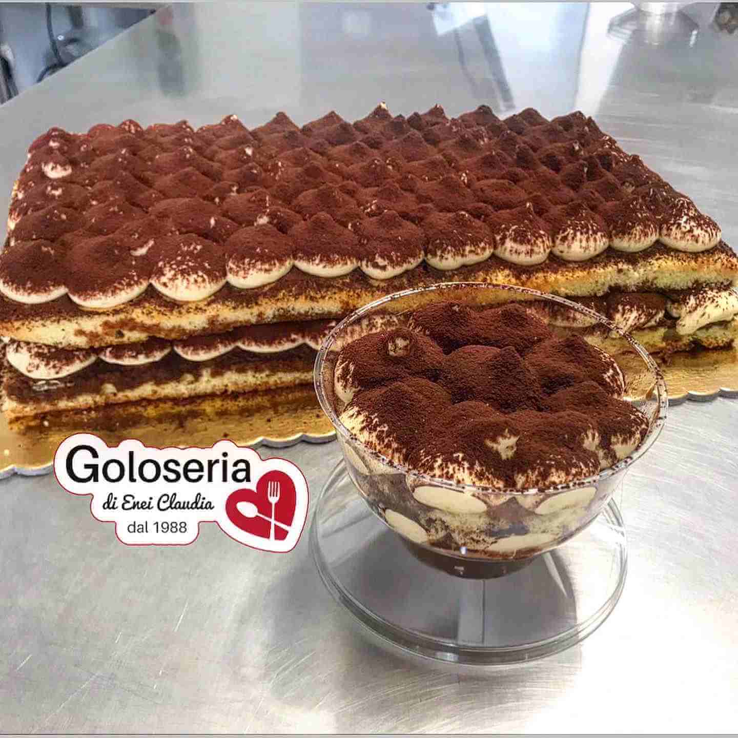 Tiramisù