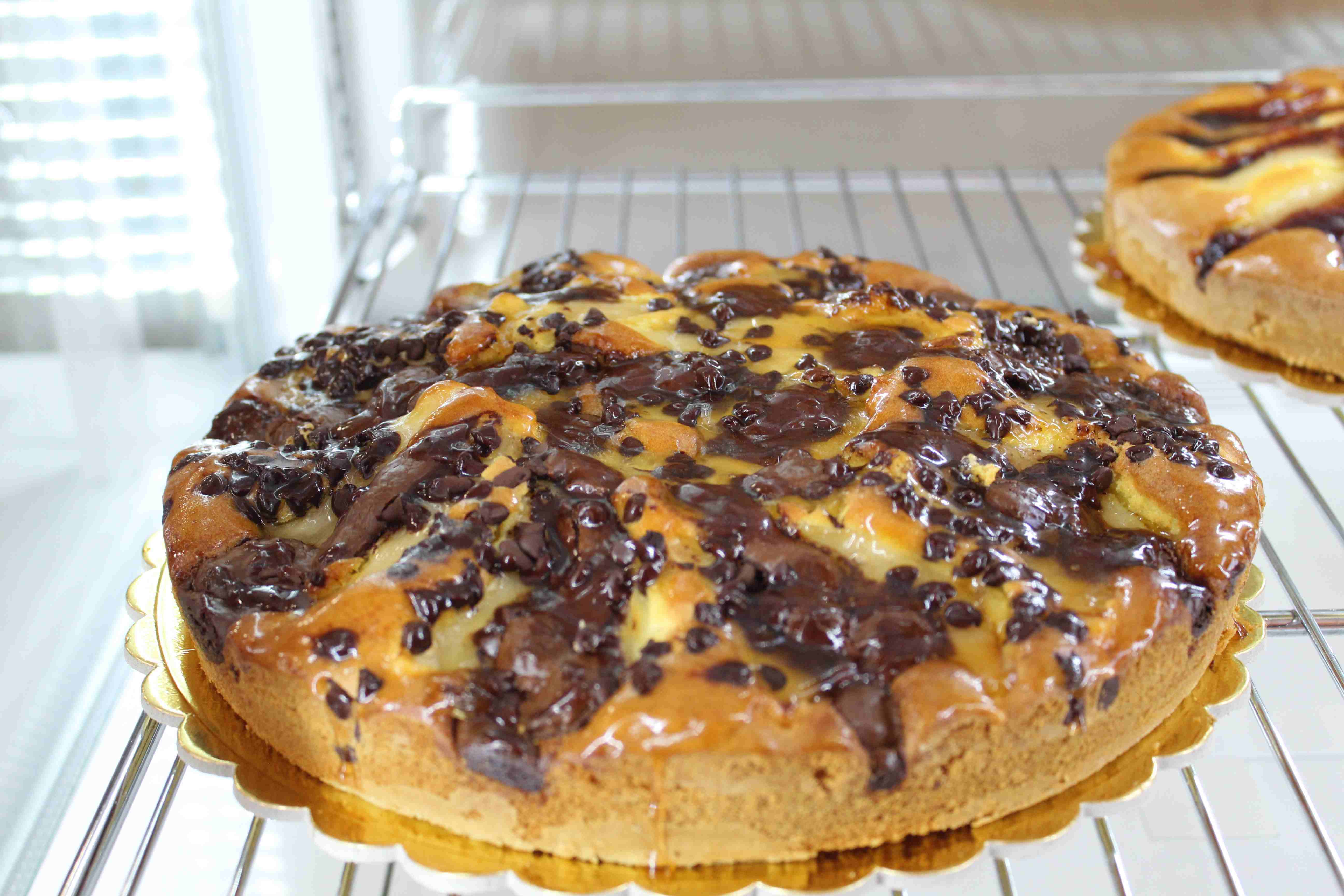 Torta soffice