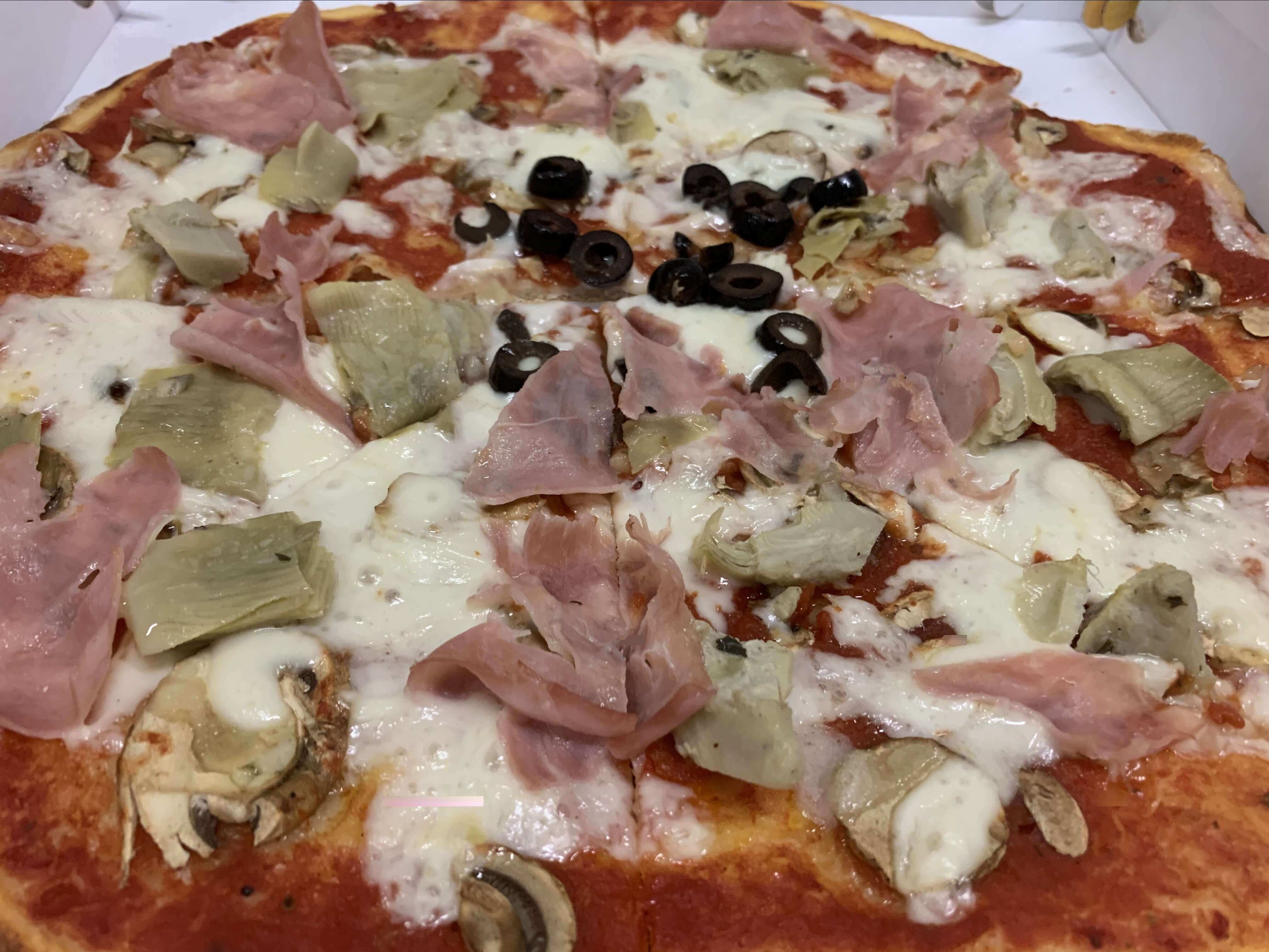 Capricciosa
