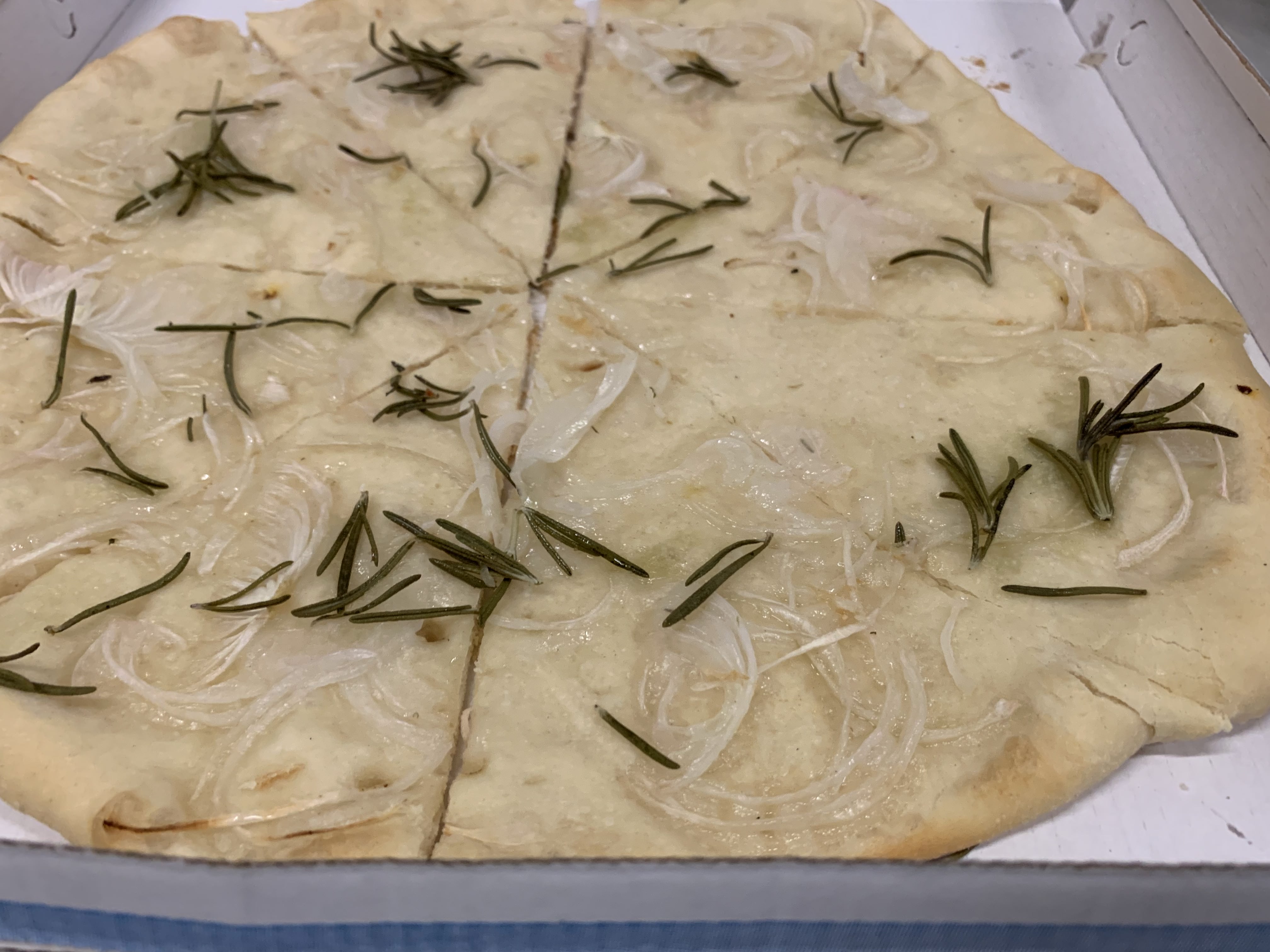 Cipolla e rosmarino