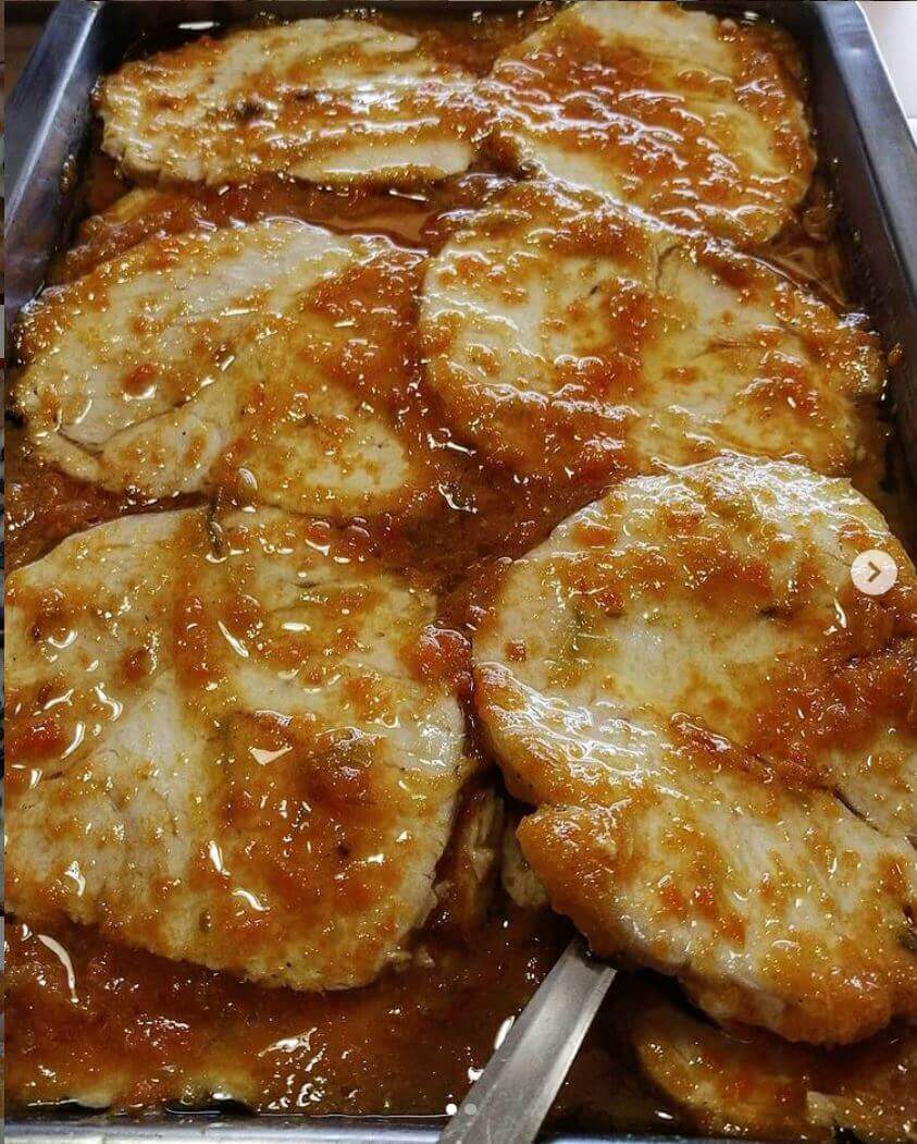 Arrosto di tacchino