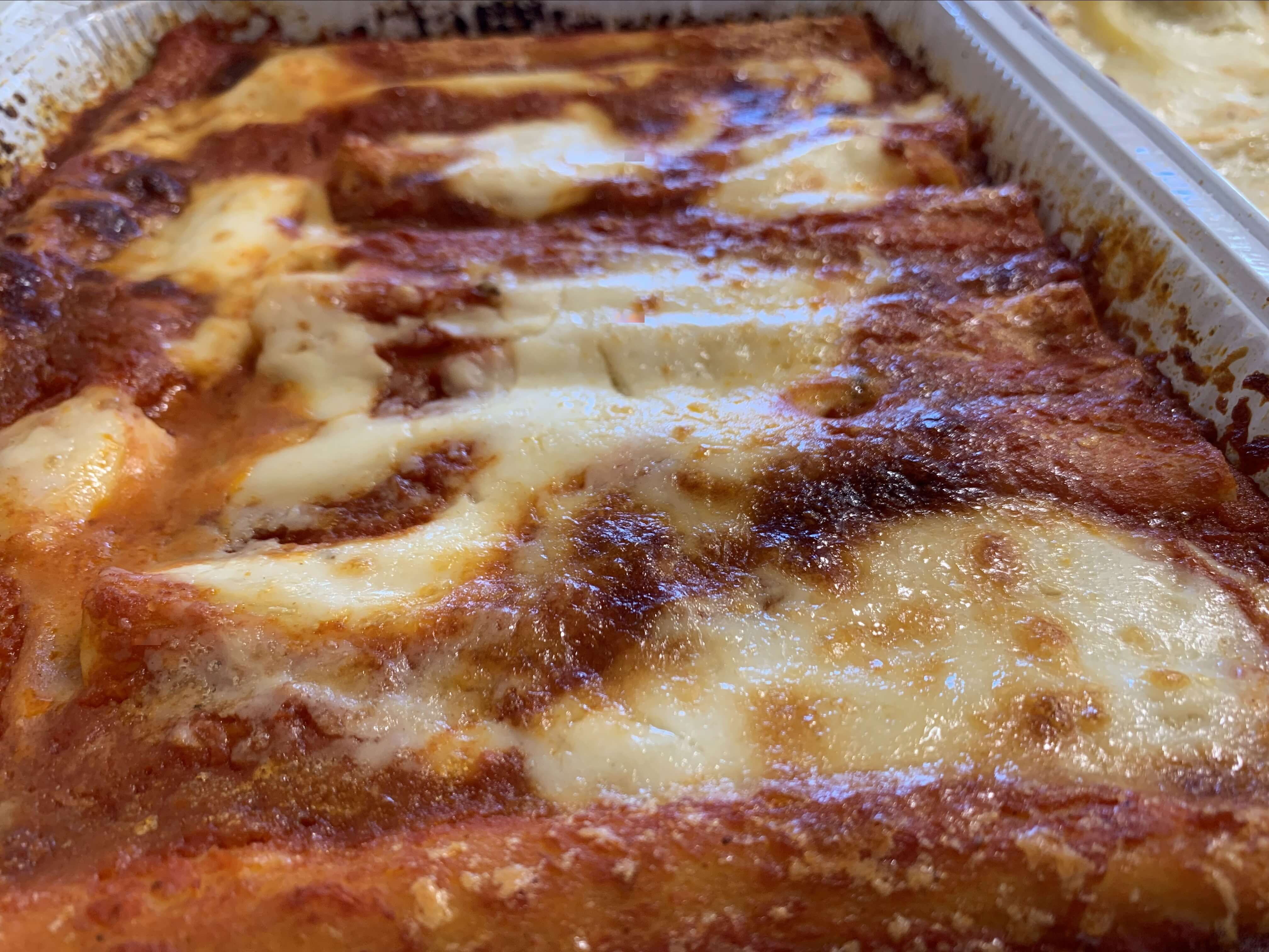 Cannelloni di carne