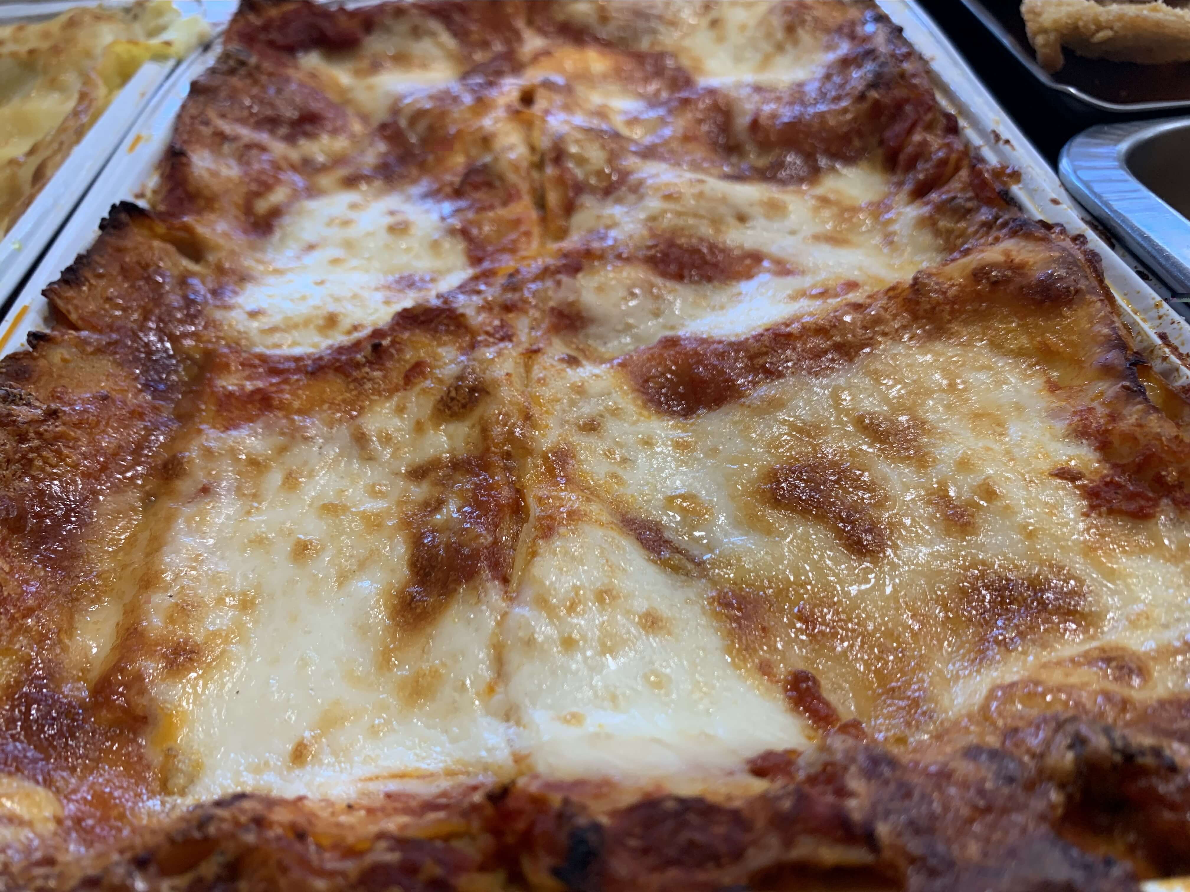 Lasagne rosse