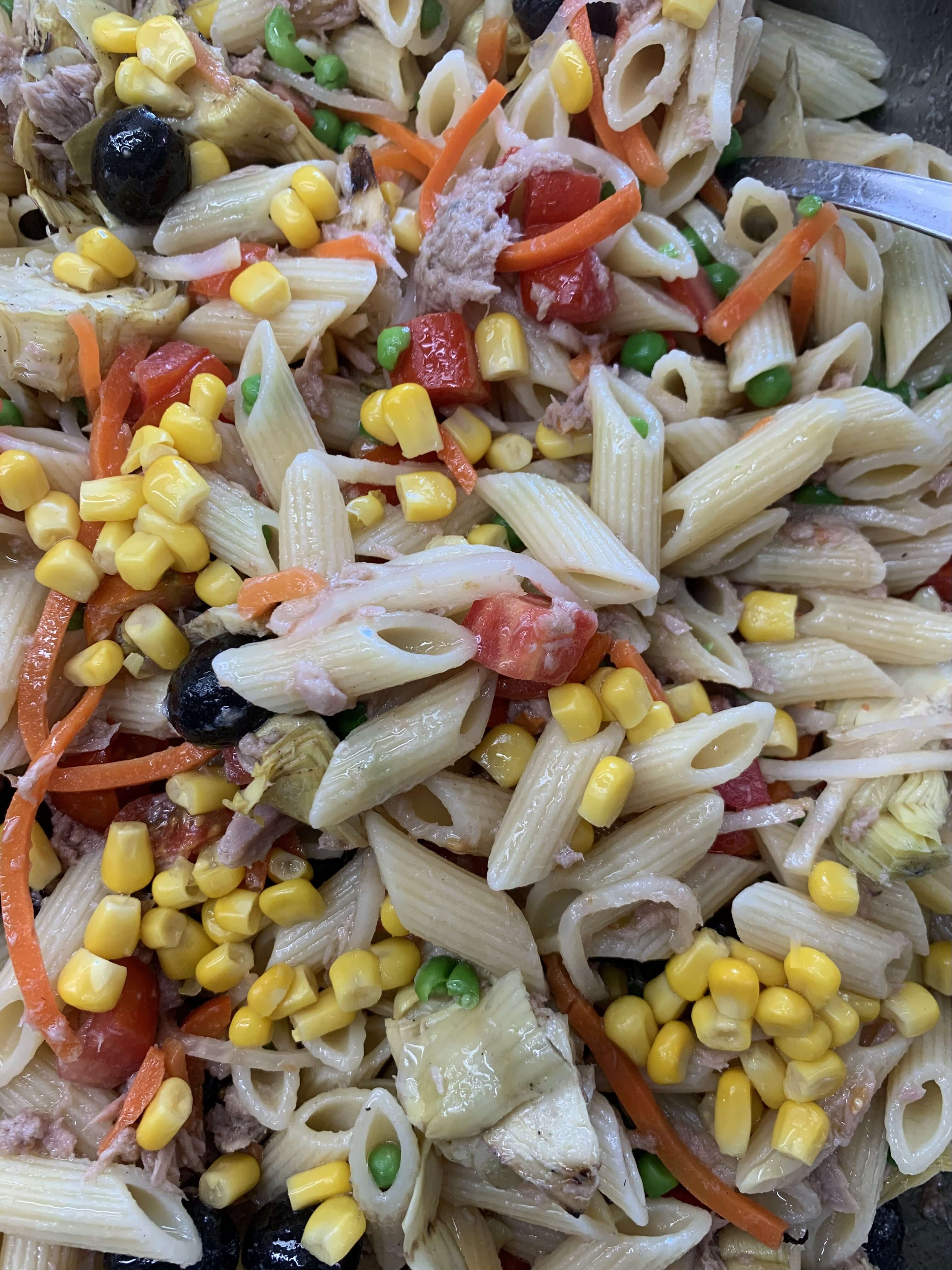 Pasta Fredda